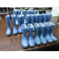 Molde plástico de las botas de lluvia del PVC (Dongguan China)